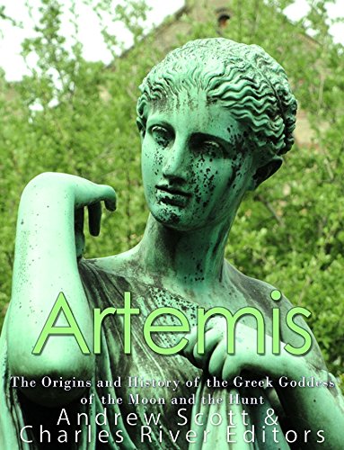 Artemis: The Origins and History of the Greek Goddess of the Moon and the Hunt