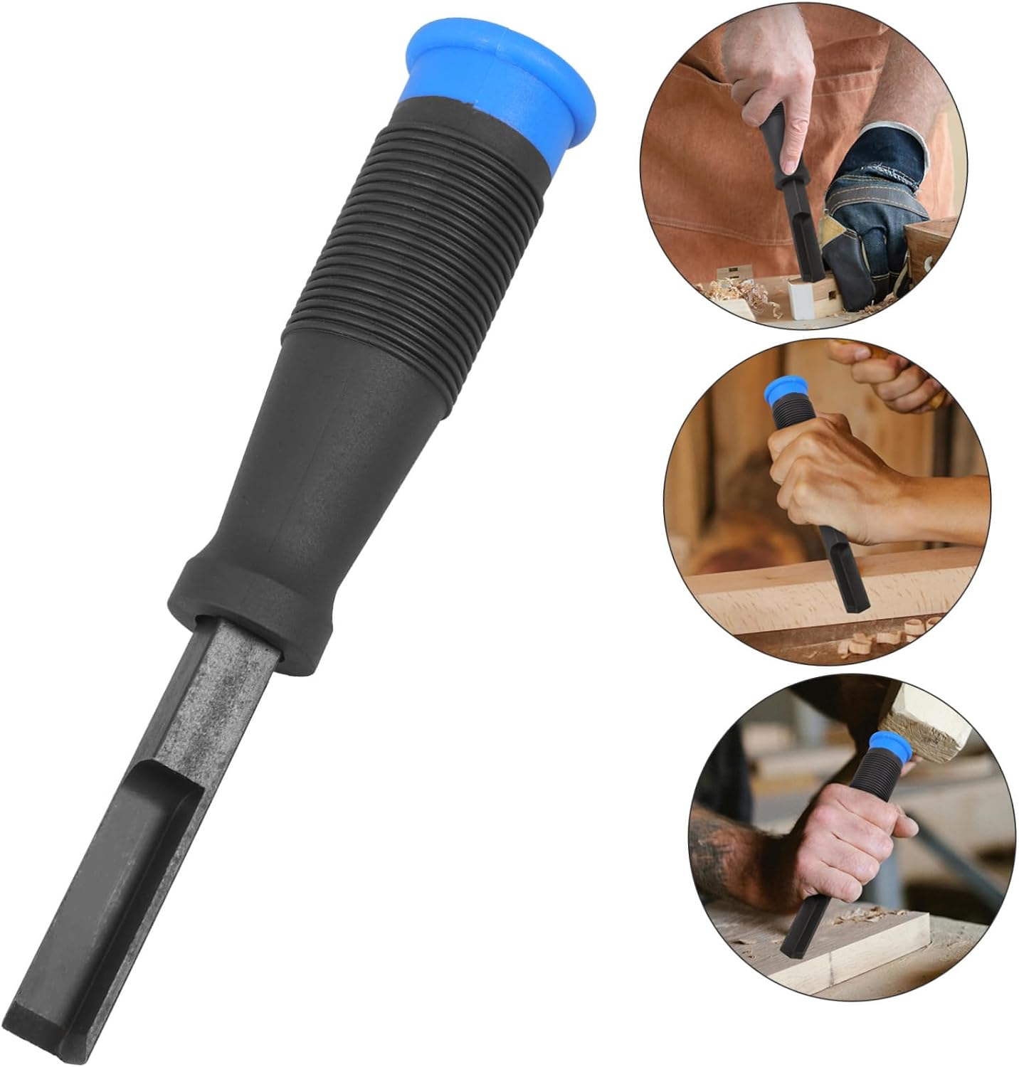Multi-function Wood Carving Chisel for Projects Precision Engraving Tools Handle for Sculpting and Shaping Wood Crafts