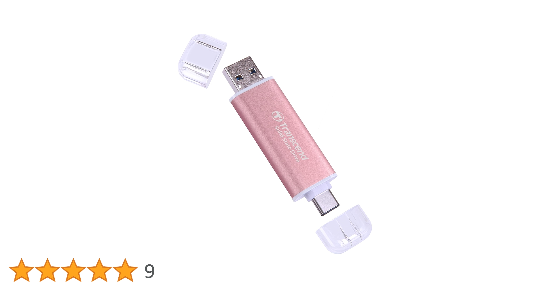 トランセンド ポータブルSSD 1TB ピンク TS1TESD310P新品未使用 Amazon | トランセンド ポータブルSSD 1TB ピンク TS1TESD310P