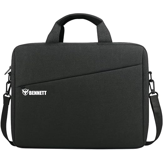 Bennett Mystic Unisex Laptop Bag 15.6 inch