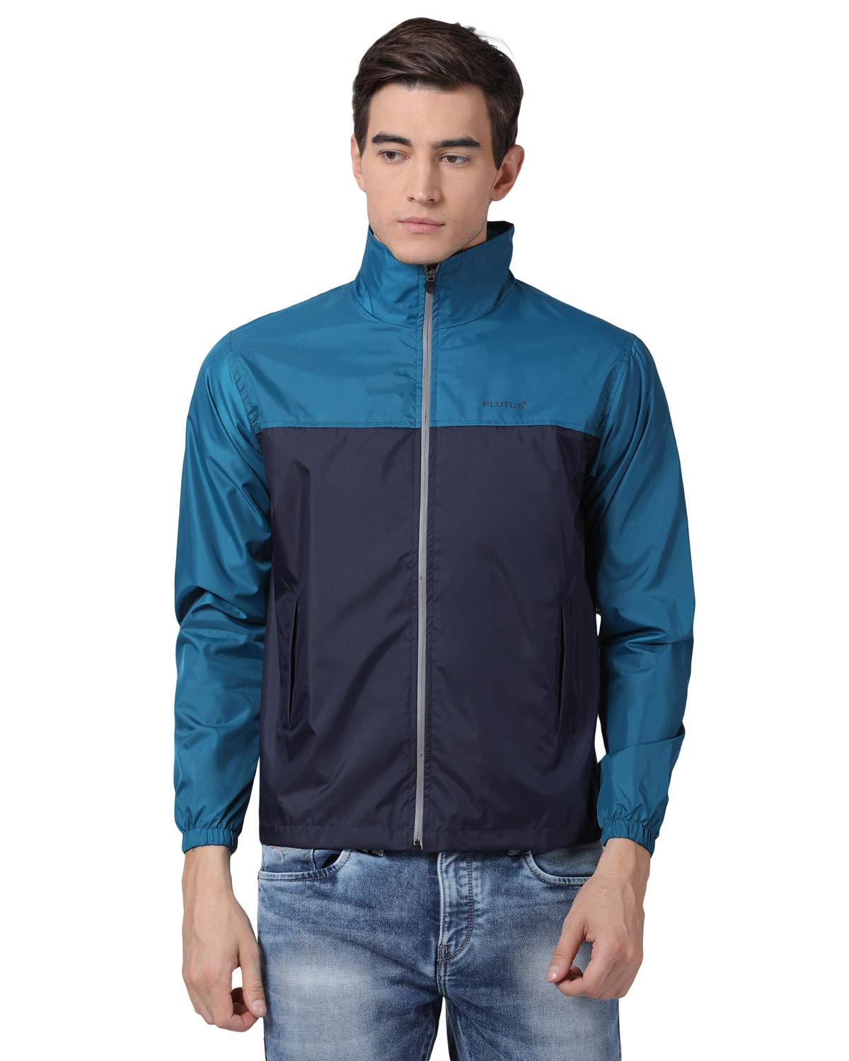 PlutusMen Jacket Windbreaker