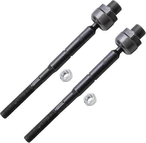 Miniatura 217 de Detroit Axle - Kit de brazos de control de extremo delantero RWD para Dodge Ram 03-06 2500 3500, 2 brazos de control superior con rótula 2 varillas