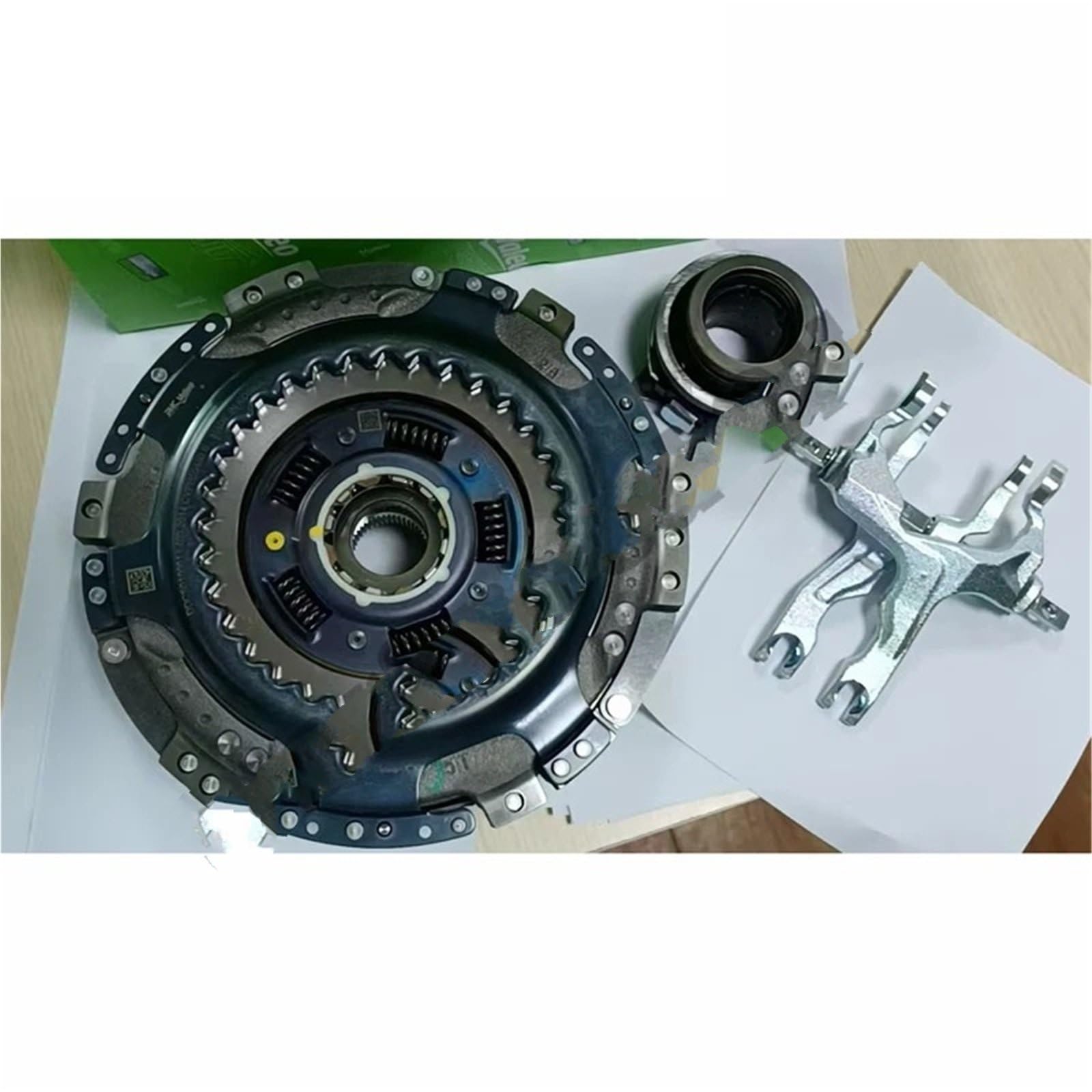 Sprzęgło samochodowe D7UF1 DCT 7-biegowa automatyczna skrzynia biegów sprzęgło 41200-2D200 pasuje do Hyundai Kia 1.4T akcesoria samochodowe 412002C101