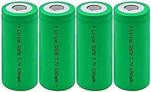 Miniatura 1 de 32650 3.7V 8200mAh 32650 Ion Baterías s, Juguetes, 4 Piezas
