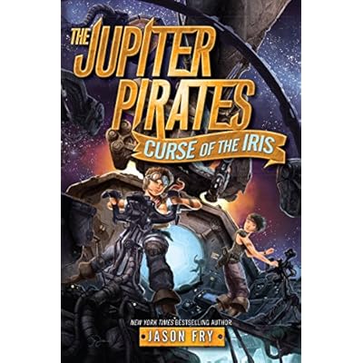 The Jupiter Pirates #2: Curse of the Iris