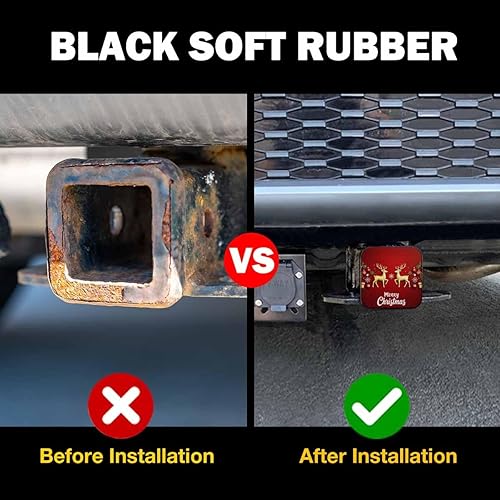 Vista 89 de Cubierta de enganche de receptor de 2 pulgadas, rosas, flores rojas, rosas, resistentes, cubiertas de enganche de receptor, cubierta de enchufe