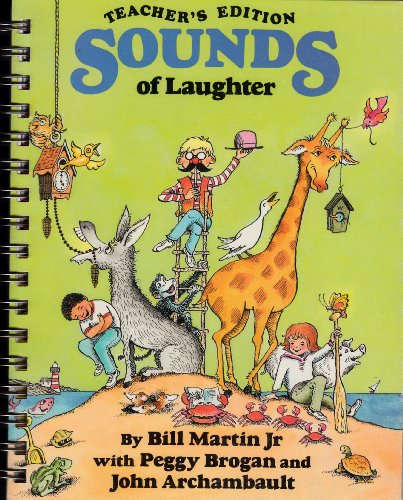 Sounds of Laughter, Teacher's Edition 1559243724 Book Cover