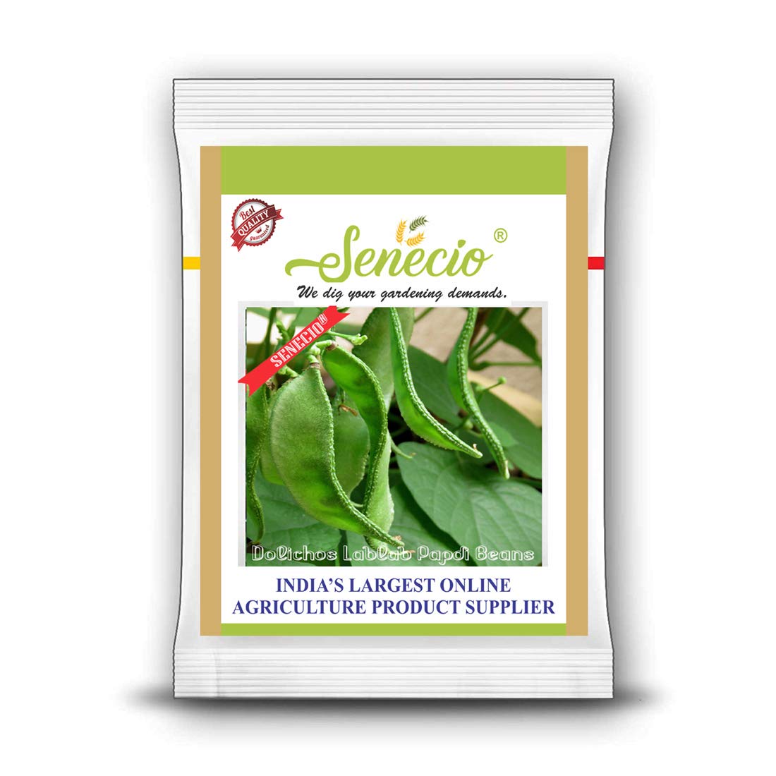 SENECIO� Dolichos Lablab Papdi Beans Pack Of 25 Seeds (B07HVDBLGZ) Amazon Price History, Amazon Price Tracker