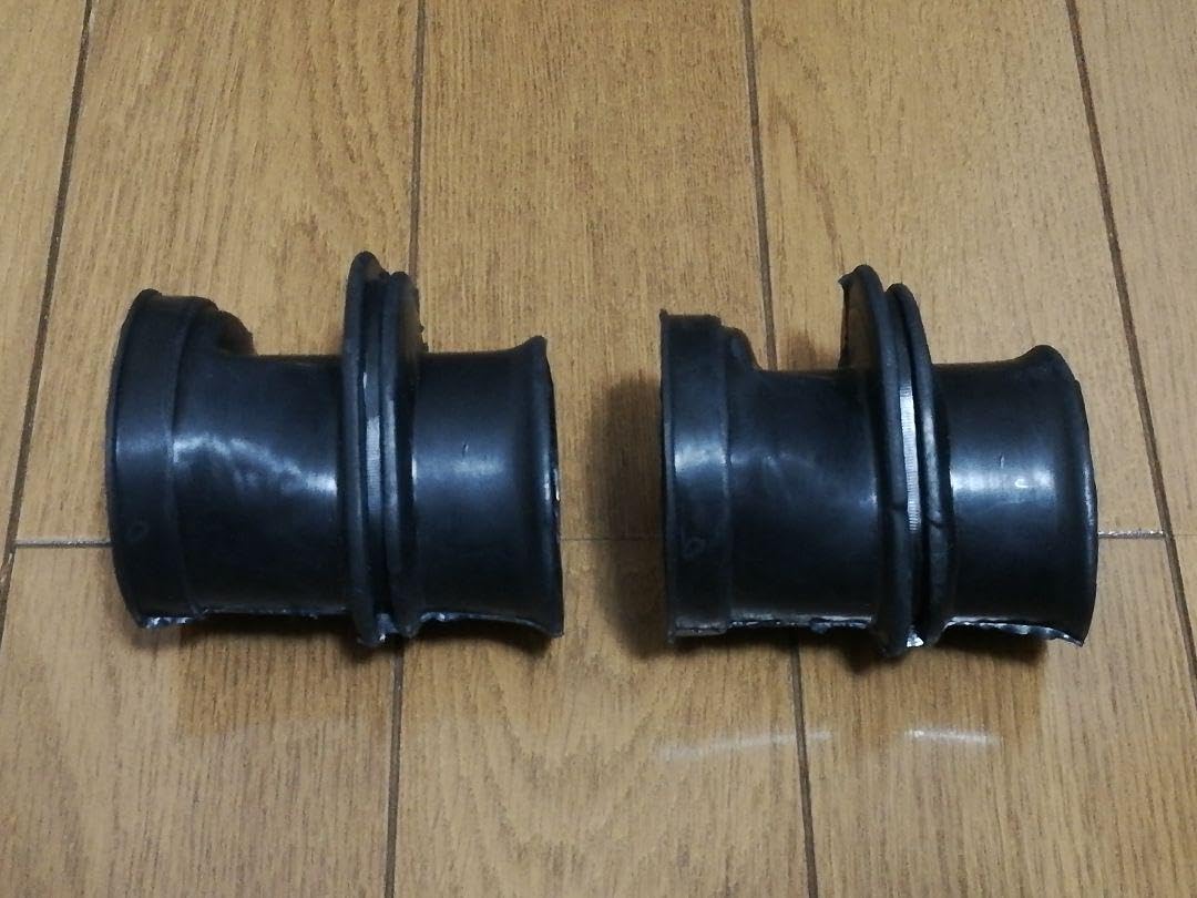 希少ホーク・バブのエアクリ側インシュレーター(新品)　250T・400N！ Amazon.co.jp: ホーク バブのエアクリ側インシュレーター() 250T