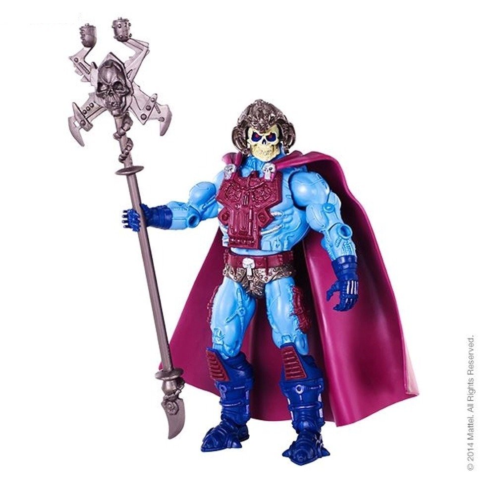 SF・ファンタジー・ホラー Masters of the Universe Skeletor Amazon.com: Masters of the Universe Masterverse Action Figure