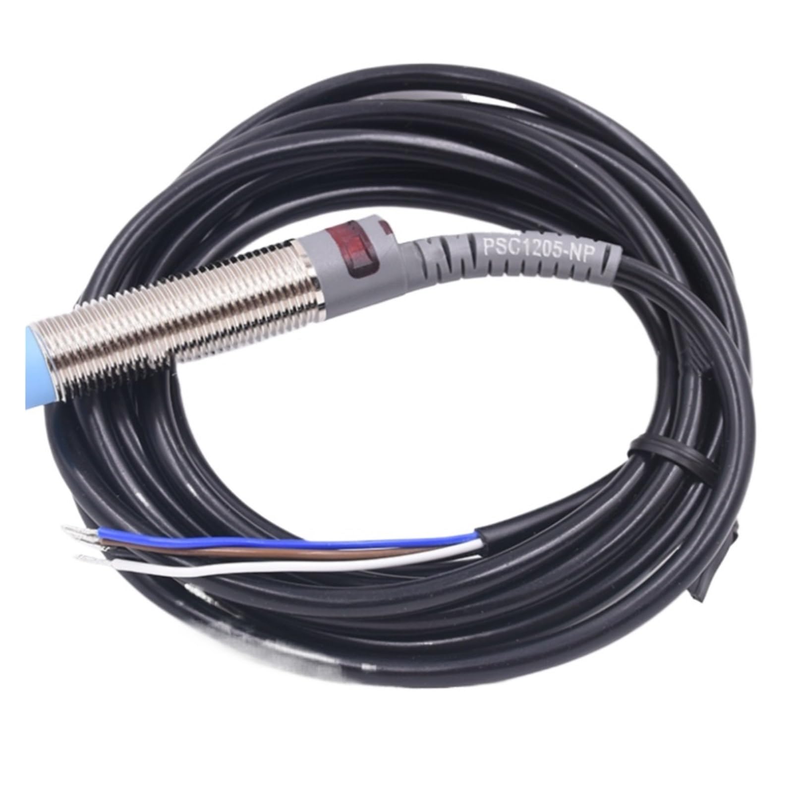 Détecteur PSC1205-P inductif : capteur de proximité PNP pour électronique NC/NO