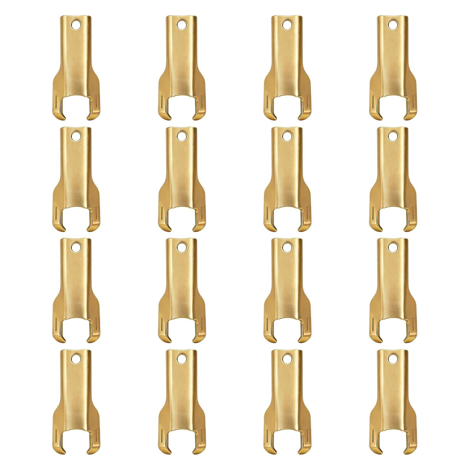 Elnwnnkc Multicolor 16Pcs Station Replacement Parts Strong Metal Alloy Station Access Waterproof Metal For Protecta Protecta
