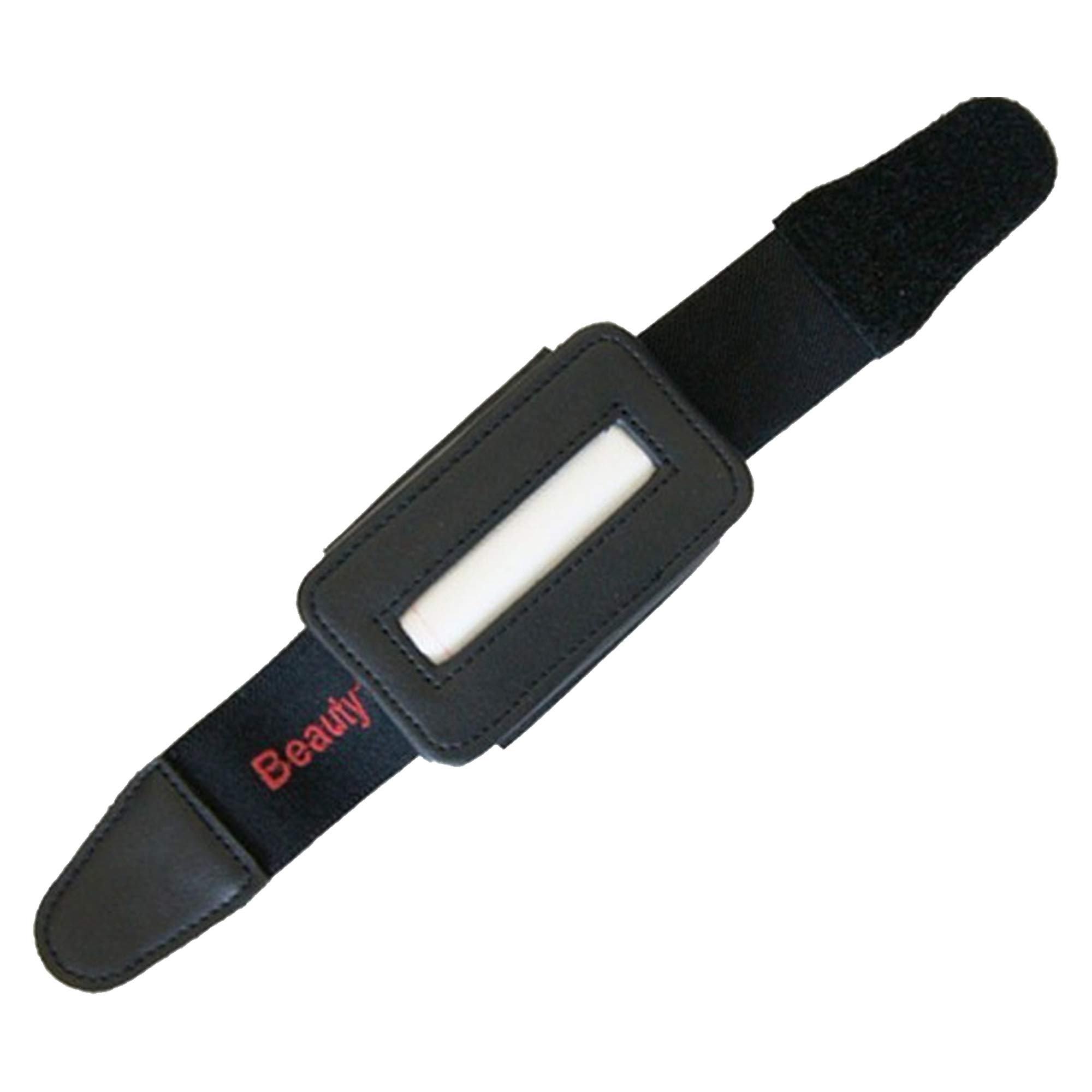 Well-being Perm Paper Wrist Wrapper Hand Dispenser +150sheets Hands Free For Salon Supplies Made in Korea