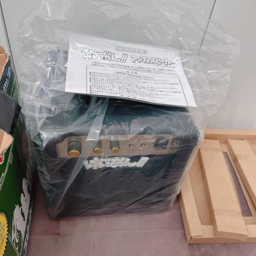 Amazon.co.jp: けいおん アンプ型 スピーカー : おもちゃ