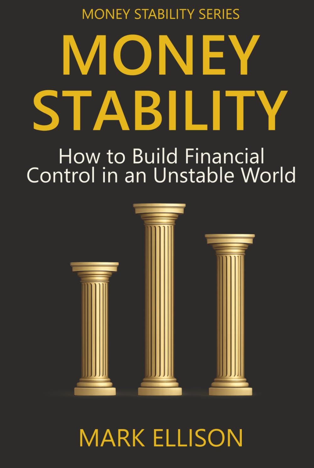MONEY STABILITY: How to Build Financial Control in an Unstable World (Money Stability Series)