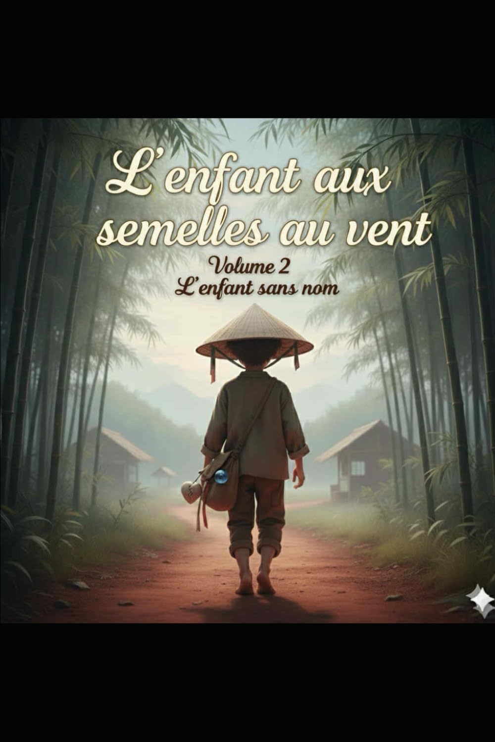 L’enfant aux semelles au vent volume 2: L’enfant sans nom