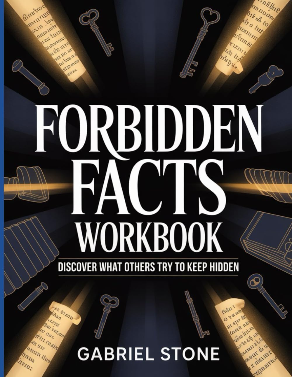 Forbidden Facts Workbook: Discover What Others Try to Keep Hidden