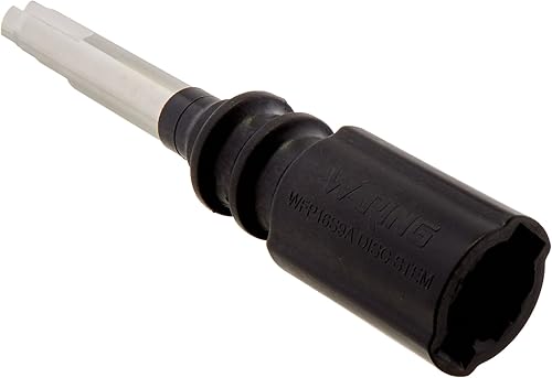 Miniatura 8 de Waring Comercial WFP16S8 Procesador de Alimentos Continuo Alimentación Chute Slinger, Negro