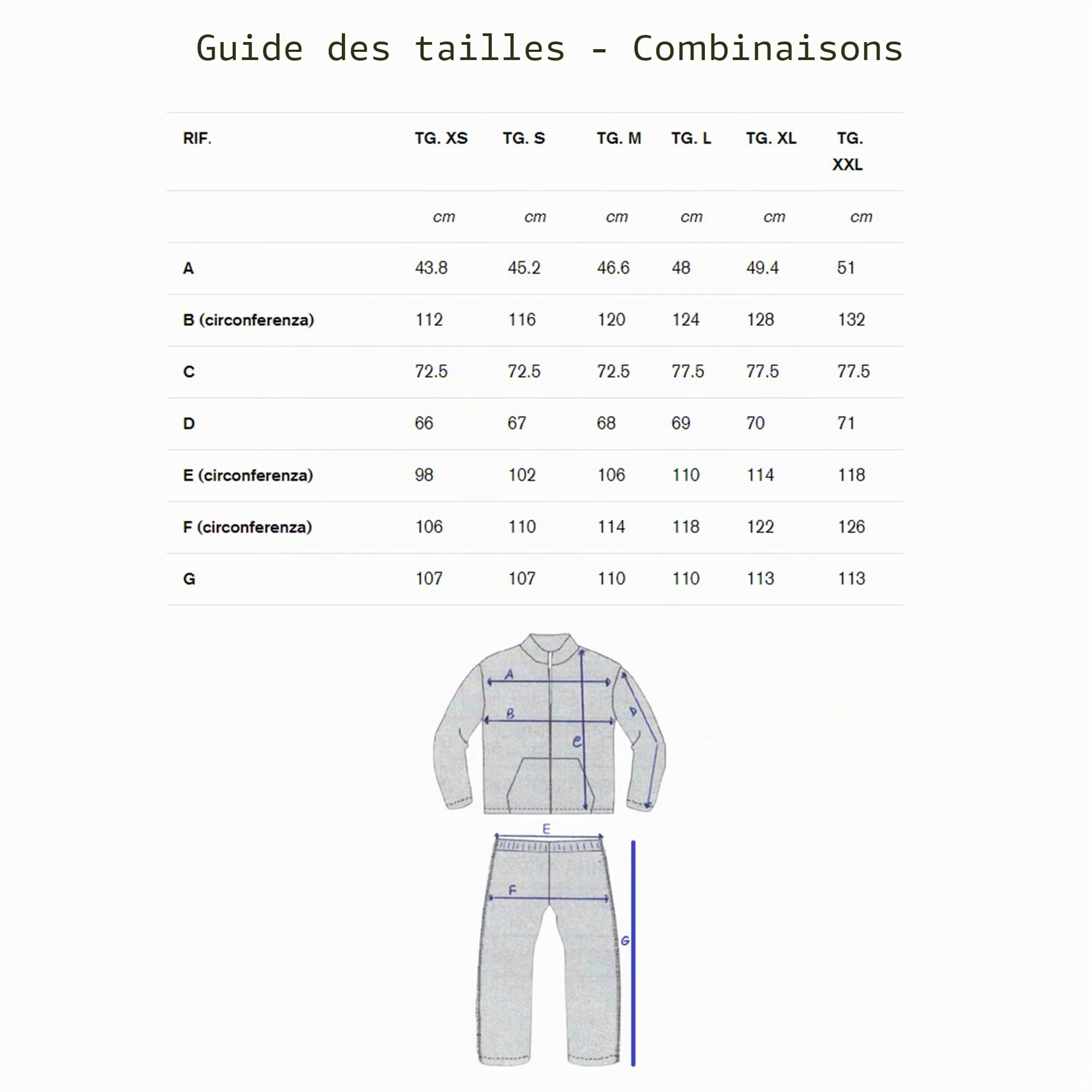 Combinaison d'hygiène pour personnes âgées, incontinence ou maladie d'Alzheimer - 9010 - Fermeture dorsale - 1 pièce, bleu, XL