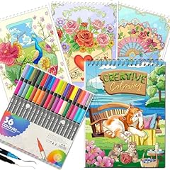 Coloring Book Set