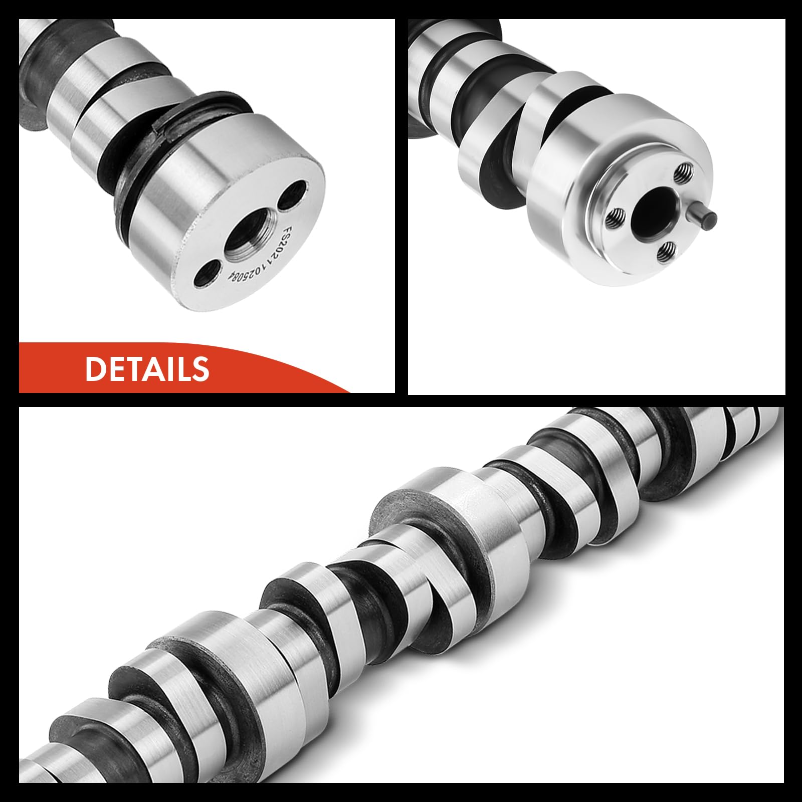Sloppy Stage 3 Camshaft