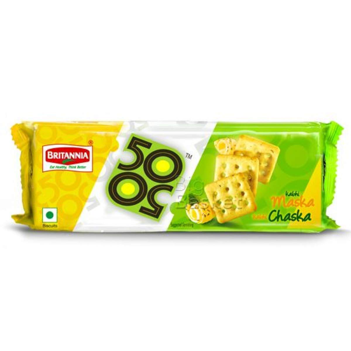 See full amazon price history chart for Britannia 50-50 Maska Chaska, 40.5g - Britannia 50-50 Maska Chaska, 40.5g - (B08BMBBH2K) Amazon Price History, Amazon Price Tracker