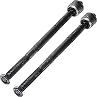 Vista 250 de Detroit Axle - Kit de suspensión frontal de 10 piezas para Dodge Avenger 2008-2014, Chrysler Sebring 2007-2010, 2 brazos de control inferiores, 2