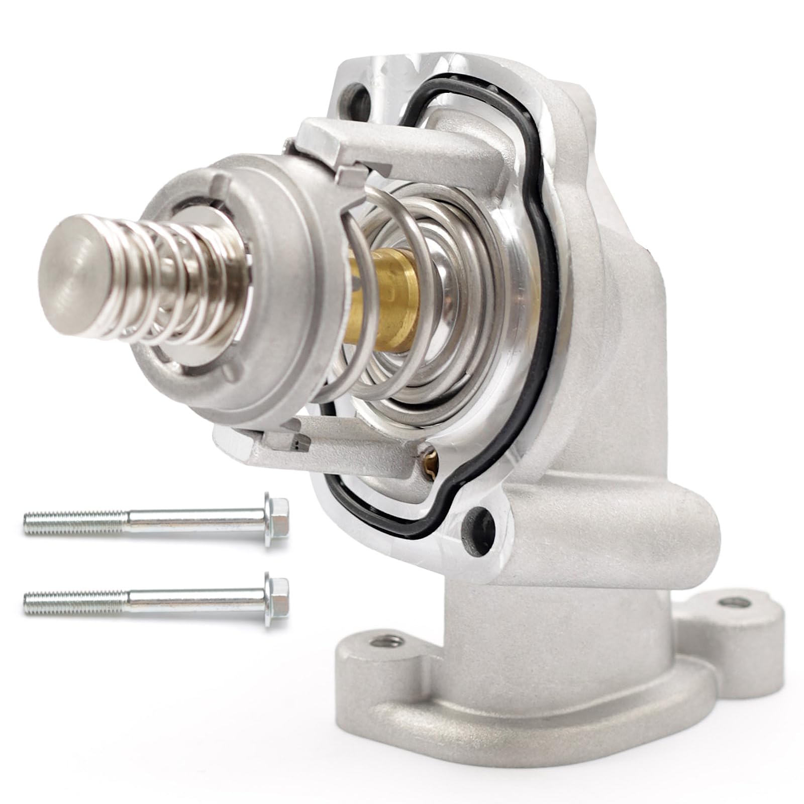 Amazon.com: 15-81889 12678784 Engine Coolant Thermostat and