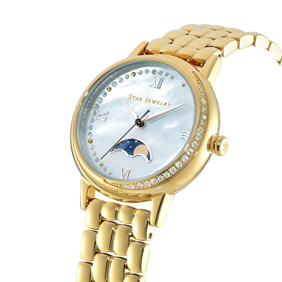 時計 STAR JEWELRY THE EARTH WATCH Summer on the Earth 2020