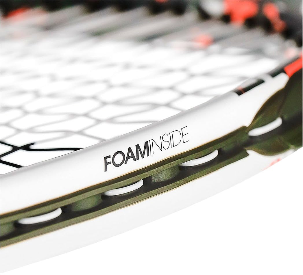 Amazon | テクニファイバー Tecnifibre テニスラケット ティーエフ40