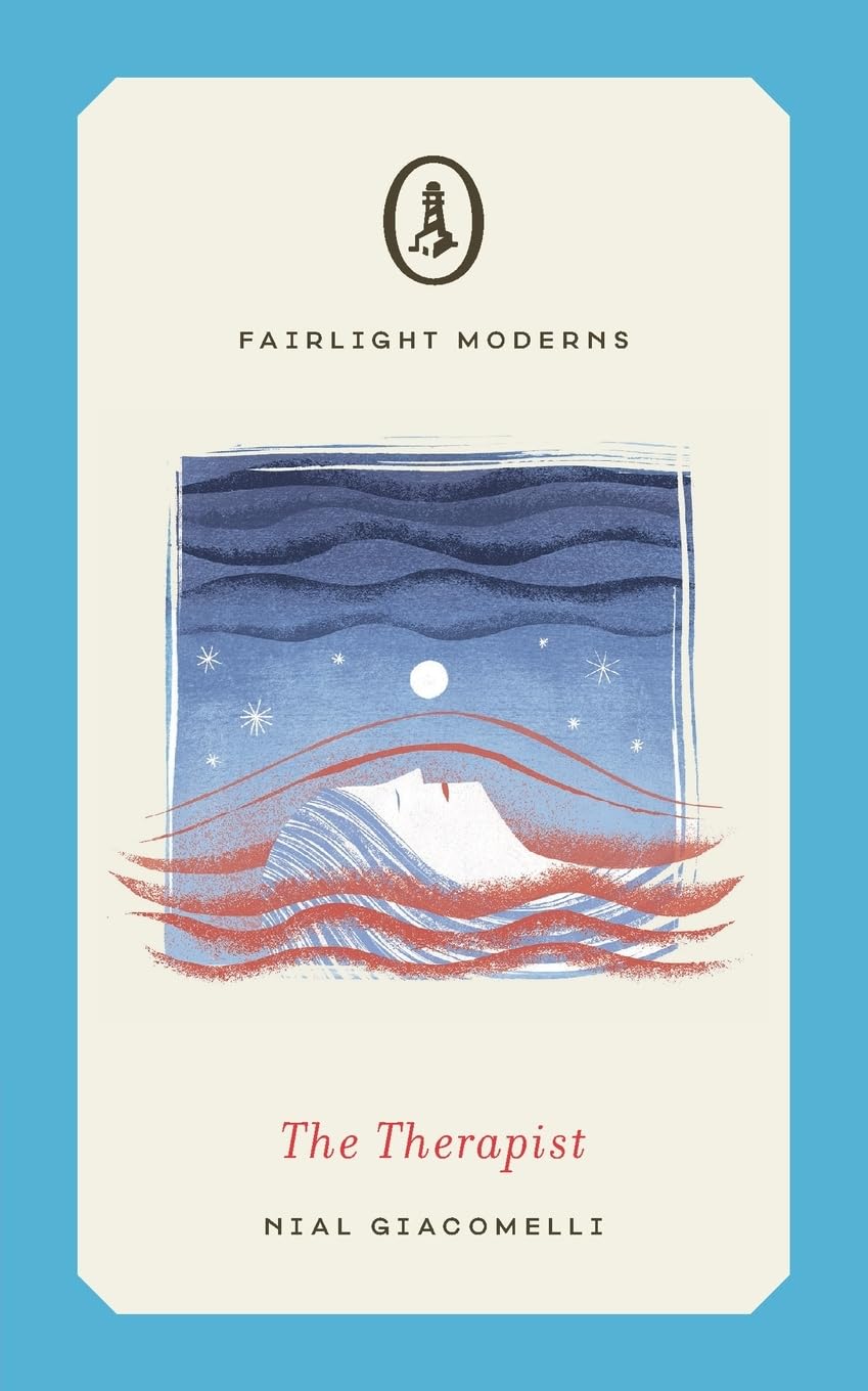 The Therapist (Fairlight Moderns)-Nial Giacomelli