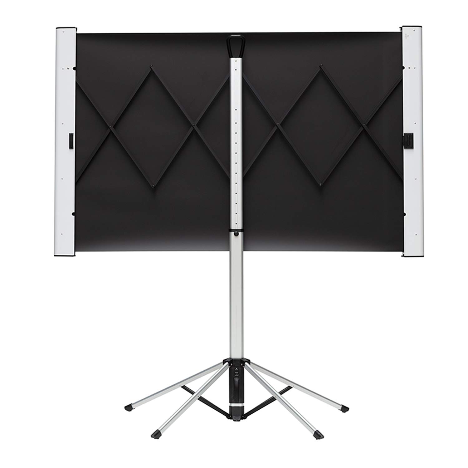 celexon Mobil Expert écran trépied Double Format 80" & 70" | 16:10 & 4:3