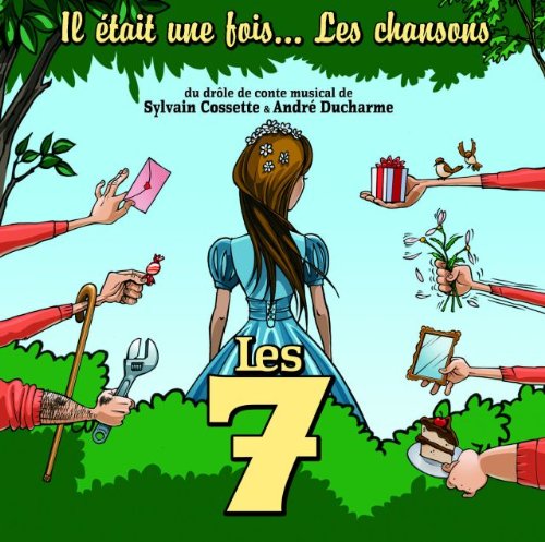 Les 7 (Frn) [Audio CD]