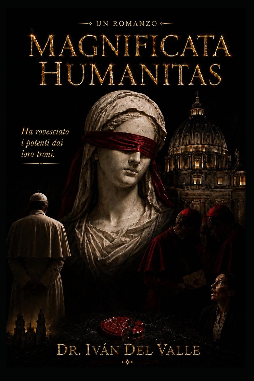 Magnificata Humanitas: Un Romanzo