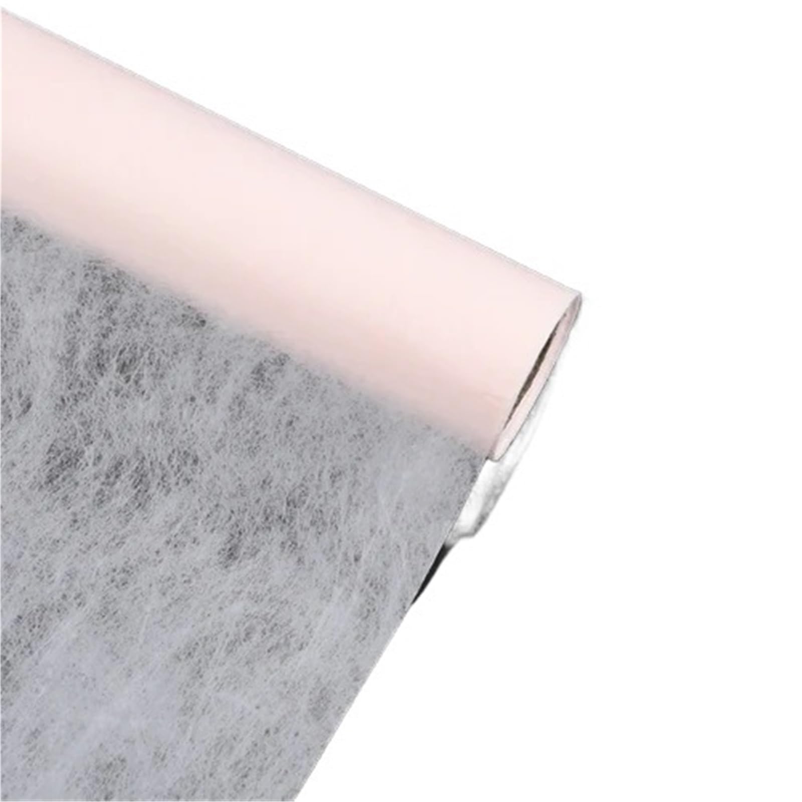 Rotolo di carta impermeabile con fiori avvolti Per Confezioni | Carta da regalo, rete e rete con bordo perlato, perfetta for compleanni, matrimoni(Pink)