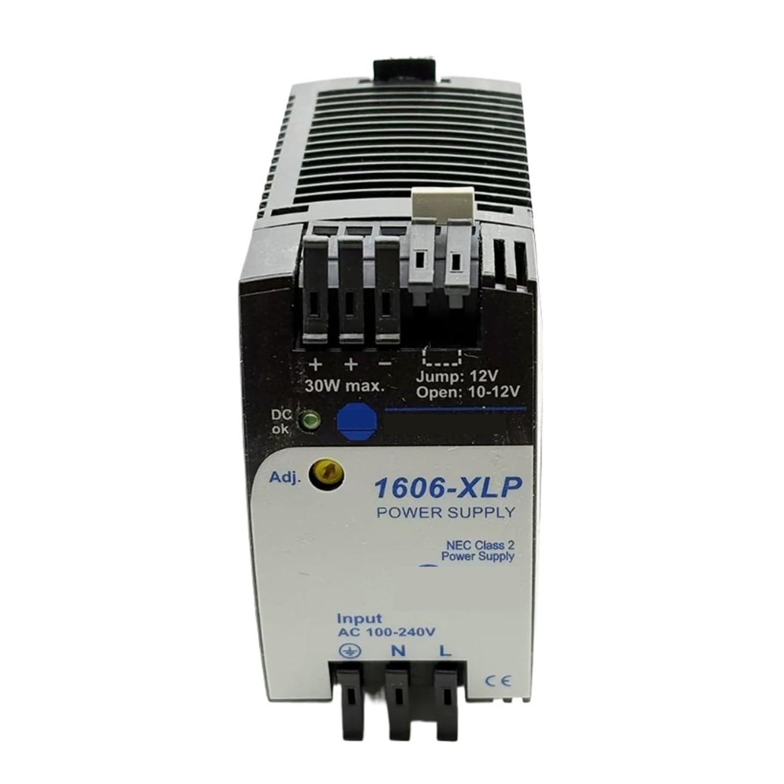Alimentation à découpage stabilisée et module d'alimentation CC 1606-XLP30B