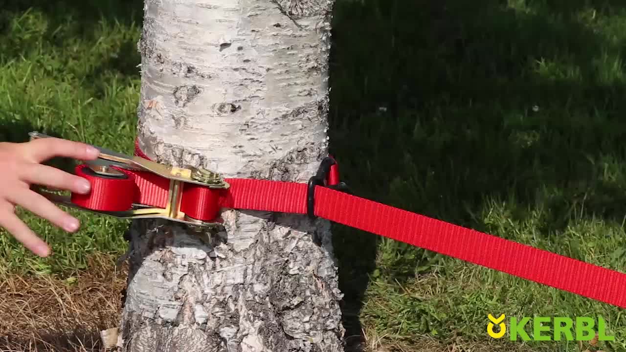 Kerbl Quickloader Automatikzurrgurt Spanngurt Zurrgurt – Bild 8
