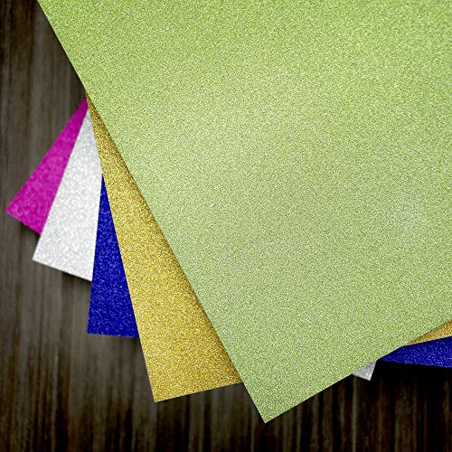 BAZIC 11" X 14" Glitter Poster Board (3/Pack) - Thumbnail 3