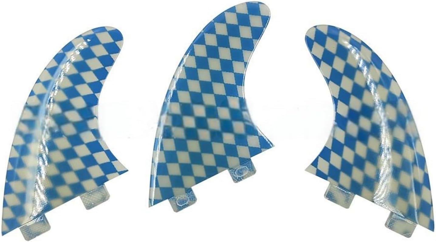 レインボーフィン RAKE 7.0 ファンボードフィン ロングボード