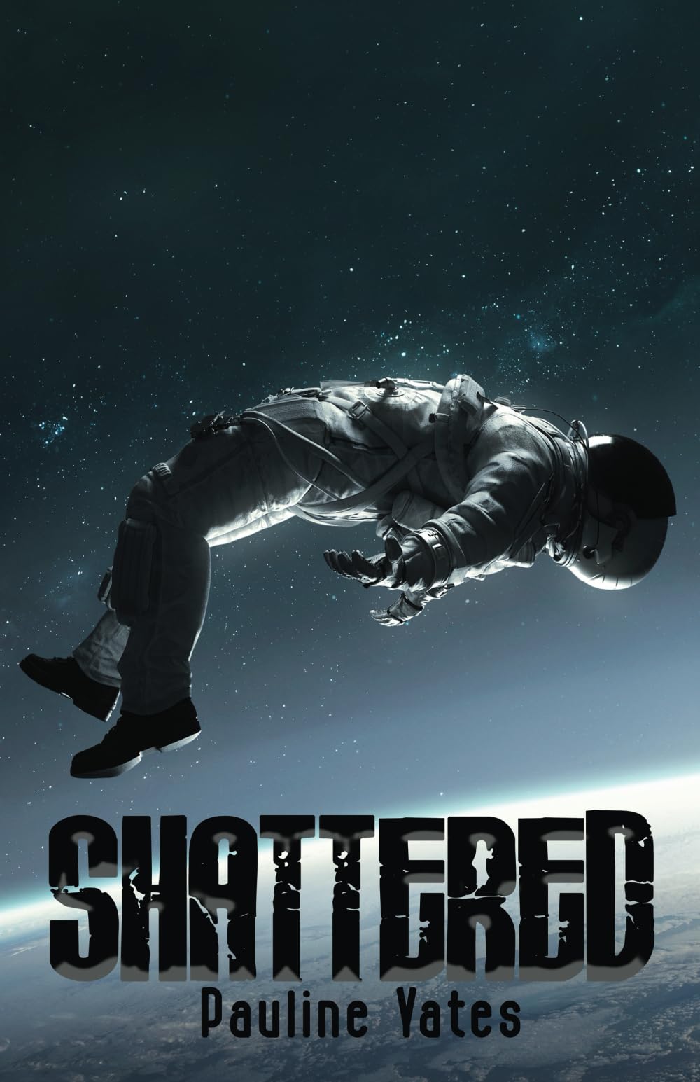 Cover of Shattered