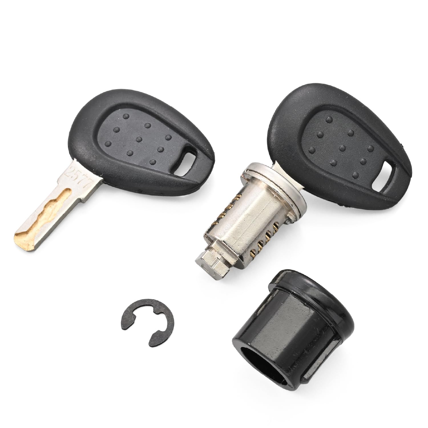 GIVI(ジビ) キーシリンダー スペアキー付き Z1565T