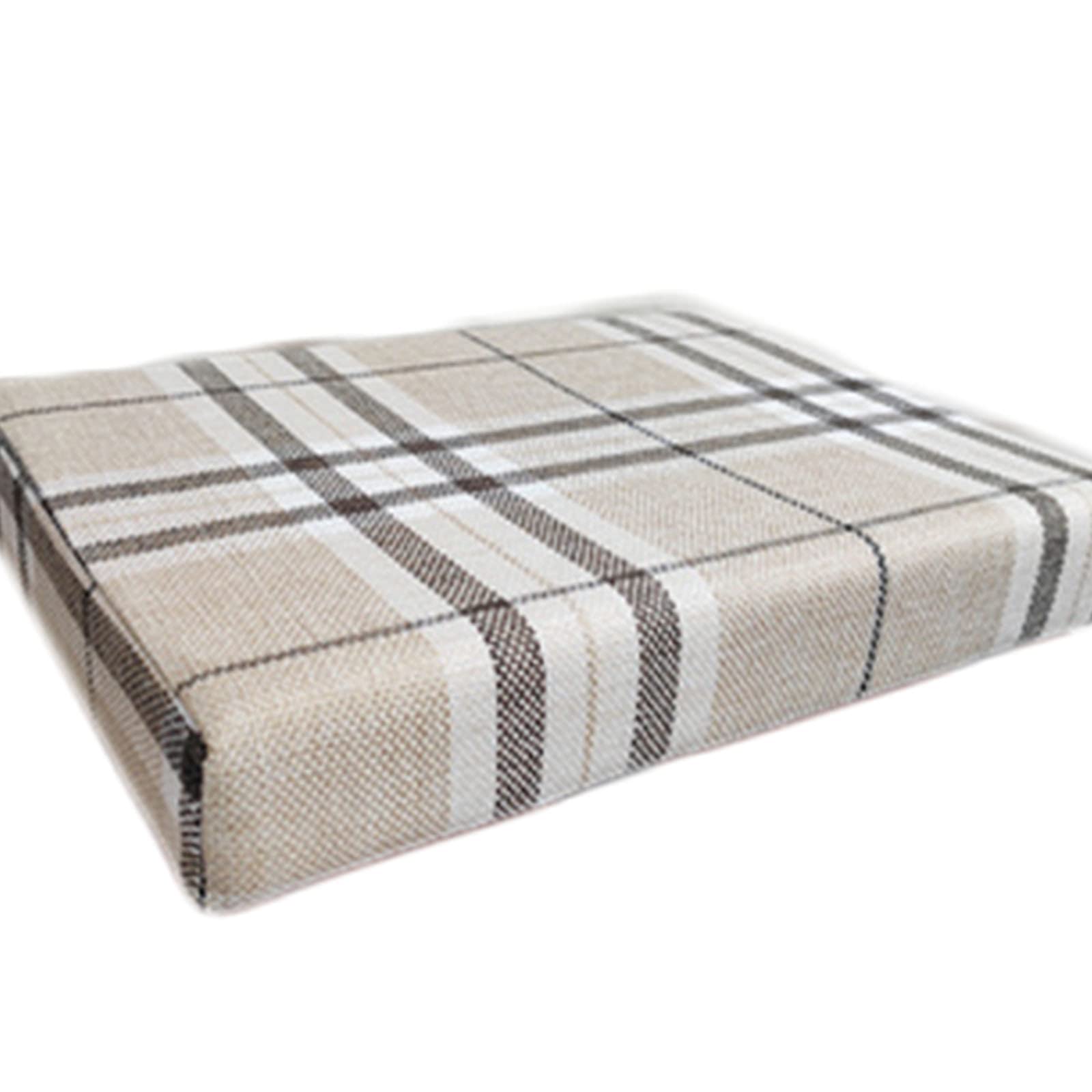 Panchina Recular antiscivolo per cucina e giardino, 35 x 160 x 5 cm, con cinghia, per uso interno ed esterno, perfetta per patio e sedili in pelliccia