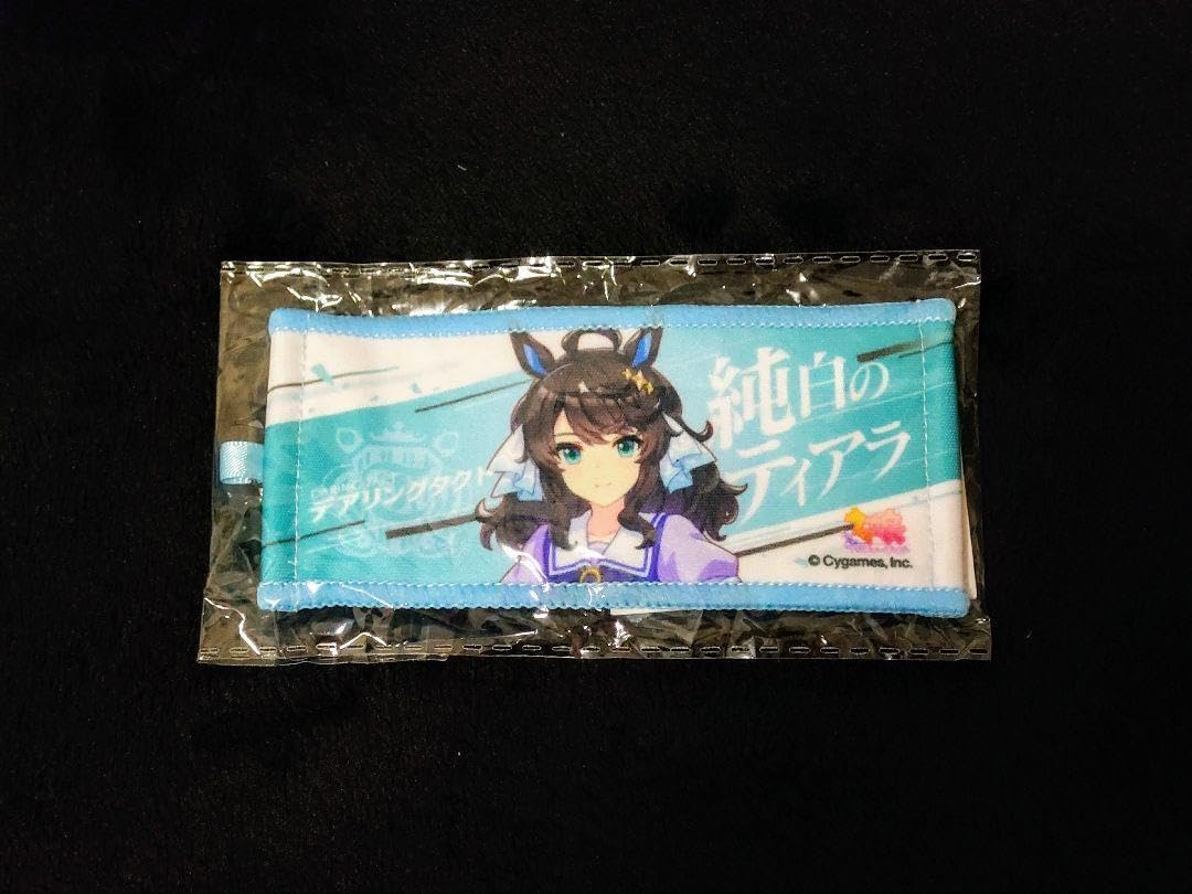 デアリングタクト 応援タオルキーホルダー ウマ娘 6th ミニ応援タオルキーホルダー デアリングタクト ウマ娘 6th ミニ応援