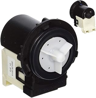 RASHION 4681EA2001T silnik pompy spustowej do pralek K-enmore i podkładek LG od P-artsBroz zastępuje numery części AP5328388, 4681EA1007G, 2003273, 4681EA1007D