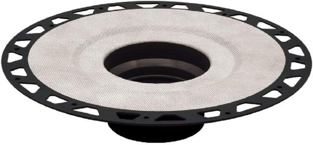 Systems Kerdi Flange Kits 2" or 3" Drain Outlet (KD2/ABS/FL 2" ABS)