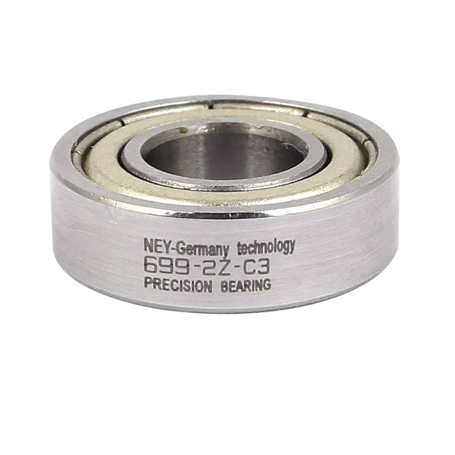 Amazon.com: Aexit ZZ699 Deep Transmission Parts Groove Ball
