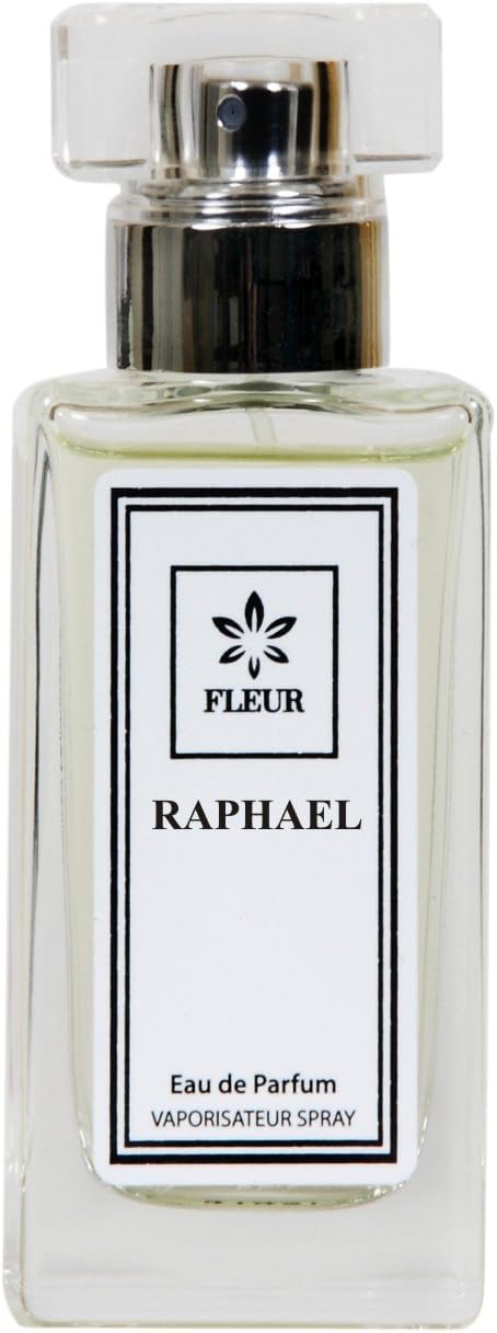 Raphael Perfume Eau de Parfum Men Fragrance for Him Vaporisateur Spray 30 ml