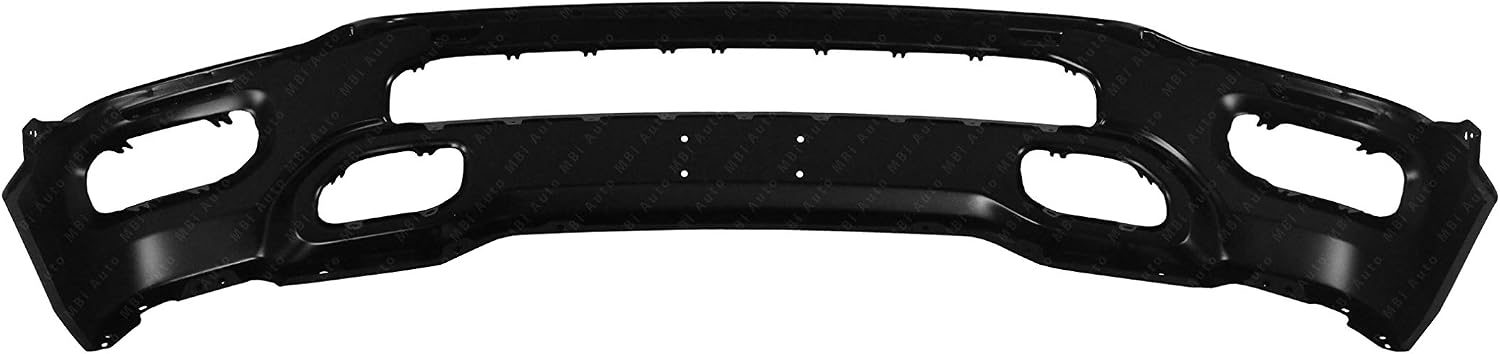 BUMPERS THAT DELIVER - Painted To Match, Steel Front Bumper Face Bar for 2019-2024 RAM 1500 Series 19-24, CH1002406
