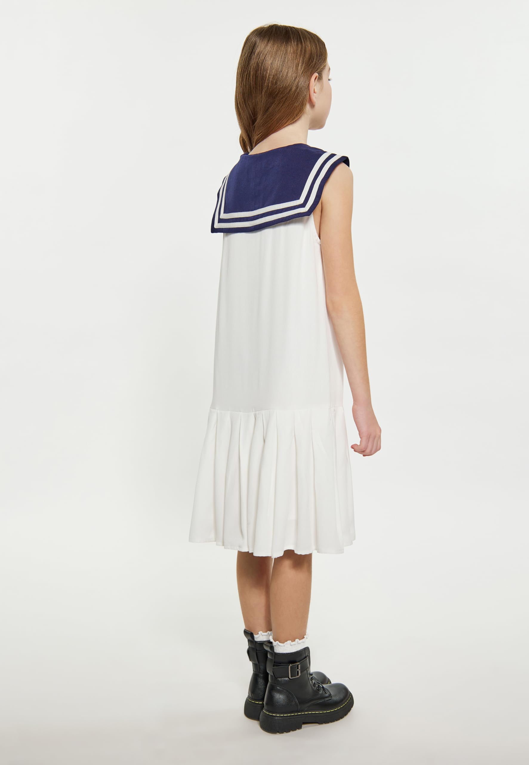 DreiMaster Sukienka Dziewczynki Kleid