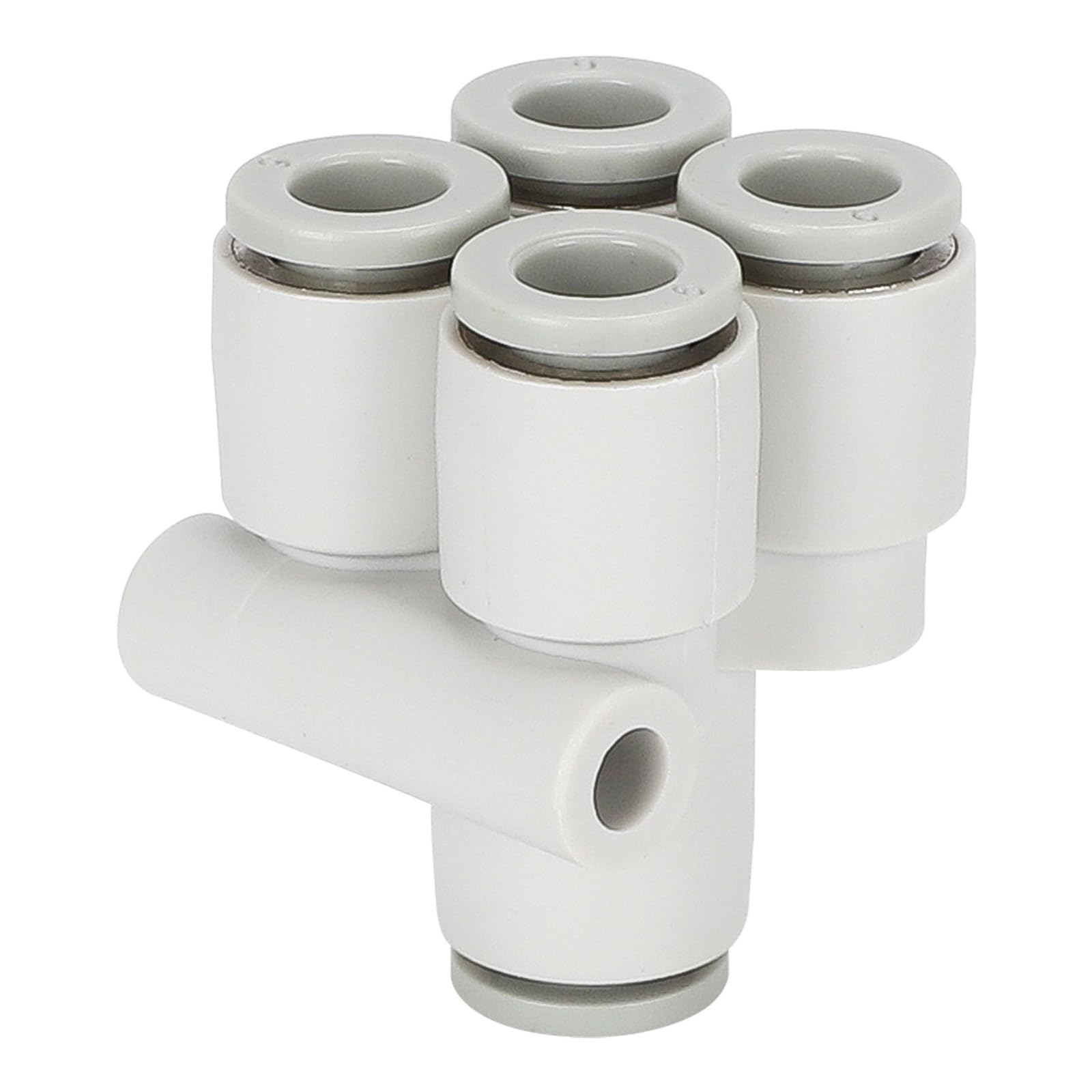 Conector neumático multi-salida KQ2UD10-12 de diámetro variable